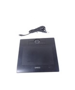 Wacom Bamboo Touch Tablet Mte-450 USB Digital Art Pad Missing Stylus - £8.48 GBP