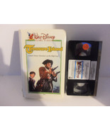 Vintage Walt Disney Original Treasure Island 1st Edition Clamshell VHS M... - $29.65