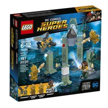 LEGO Super Heroes 76085 Battle of Atlantis (197 Piece) Multicolor - $29.99