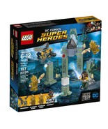 LEGO Super Heroes 76085 Battle of Atlantis (197 Piece) Multicolor - $29.99