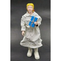 Clothtique Possible Dreams Prescription Nurse Vtg Christmas 1997 FAST Sh... - $549.97 MXN