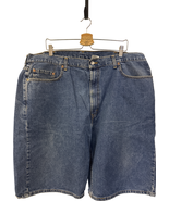 Levi&#39;s 569 Loose Straight Fit Men&#39;s Shorts Size 42 Blue Denim Cotton - €21,22 EUR