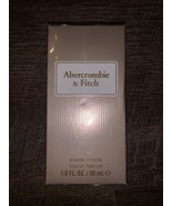 Abercrombie &amp; Fitch First Instinct Sheer Woman Fragrance Parfum 1 fl oz ... - $29.70