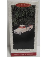 1996 Hallmark Keepsake Ornament No. 2 All-American Truck Series 55&#39; Came... - £17.26 GBP