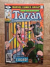 Tarzan: Lord of the Jungle #26 Mavel Comics July 1979 - $1.89