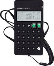 Ca-X Silicone Pro-Case For All Pocket Operators Po-12, Po-14, Po-16, Po-20, - $43.92