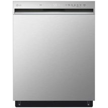 Front Control Dishwasher with QuadWash - £380.50 GBP