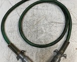 6ft Abs Straight Green Electrical Cable Assembly - $58.65