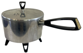 Westinghouse Vintage S-28 3 QT Electric Hot Pot With Vent Lid Made in USA - £35.39 GBP