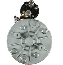 NEW STARTER FITS CASE DAVID BROWN TRACTOR 770 775 780 781 880 885 26256 26321 image 3