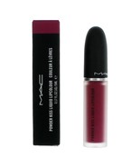 MAC Powder Kiss Liquid Lipcolor by MAC, .17 oz Lipstick - 986 Make It Fa... - £38.73 GBP