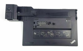 Lenovo ThinkPad Mini Docking Station Series 3 Type 4337 USB 3.0 No Key No Ac - $26.21