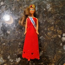 Vintage Kenner Glamour Gals Doll ERIN Crowning Beauty - £27.85 GBP