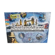 Ravensburger Scotland Yard NEW Hunting Mister X Family Board Game 2-6 Players - $32.65
