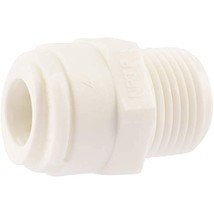 Push Thr Adptr 3/8x3/8m - $17.44
