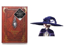 Encyclopaedia Eorzea II The World of Final Fantasy XIV Volume 2 Matoya’s Hat USA - £43.27 GBP