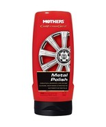 Mothers 05112 California Gold Metal Polish - 12 oz. - $25.26
