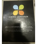 LIVING LANGUAGE Beginner - Advanced SPANISH Complete 4 Books, 9 CDs - $674.66 MXN
