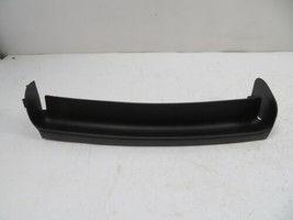 Toyota Highlander Trim, Seat Track Cover Shield, Front Right Black 71867-0E070 - $39.59