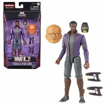 NEW SEALED Marvel Legends What If T&#39;Challa Star Lord Action Figure   - $34.64