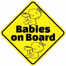 Baby On Board Girl Girls Babies Pregnant Assorted Decal Sticker Buy 2 Get 3 F - £2.35 GBP