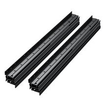 VEVOR Undermount Drawer Slides, 31.5&quot;, Full Extension Ball Bearing Rails... - $41.99