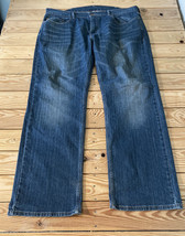 Levi’s Men’s 559 straight leg jeans size 38x32 blue sf24 - £15.52 GBP