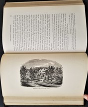 1878 antique LEE ma HISTORY Centennial native american indian rev war genealogy - £98.86 GBP