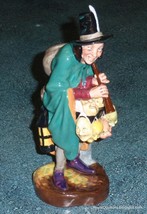Royal Doulton Figurine The Mask Seller HN2103 - EXCELLENT COLLECTIBLE GIFT! - £109.84 GBP