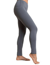 Tanya-B Women&#39;s Yoga Long Legging Pants, Grey, Medium - £11.02 GBP