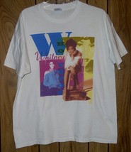 Whitney Houston Concert Shirt Vintage I Will Always Love You Single Stit... - $299.99