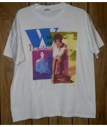 Whitney Houston Concert Shirt Vintage I Will Always Love You Single Stit... - $410.29 CAD