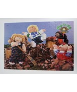 Vintage 1984 Cabbage Patch Kids 100 Piece Puzzle #4476-3 MB 100% Complete - $17.58 CAD