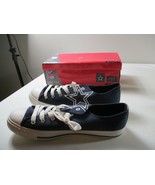 NFL Dallas Cowboys Sneakers Men&#39;s Size 10 Dark Blue Logo Low Top (FOCO) - $937.82 MXN