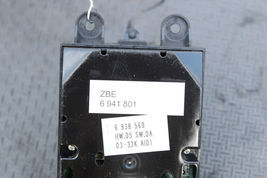 2004-2010 BMW 530i 545i 525i E60 NAVIGATION CONTROL UNIT C476 image 5
