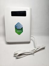 Voltage Converter 110 to 220 Step Up Transformer 500W, No Noise, Ten Pro... - $49.96