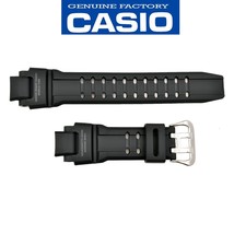 Genuine CASIO Watch Band Strap Black Rubber GA-1000 GA1000-1B GA1000-2B ... - £31.50 GBP