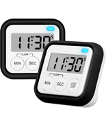 Timer, Kitchen Timers for Cooking Classroom Timer for Kids Teachers Magn... - €9,40 EUR