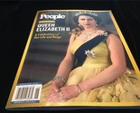 People Magazine Tribute Edition Queen Elizabeth II A Celebration of Her ... - $12.00