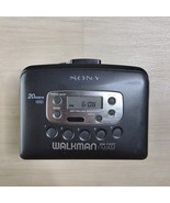Vintage Sony Walkman AM FM Cassette Tape Player WM-FX221 - $39.49