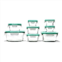 Good Grips 16 Piece Glass Smart Seal Airtight Everyday Container Set - $94.99