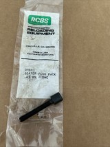 RCBS SEATER PLUG .45 RN - SWC ( ONE PLUG ONLY) - $6.75