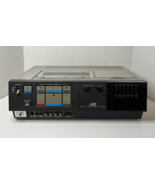 Vintage JVC BR-7110U Top-Loading VHS Video Cassette Recorder AS-IS/Parts... - £49.84 GBP