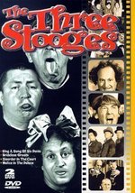 Three Stooges 2 Pack Starring Moe Howard and Larry Fine DVD SET NEW - £6.30 GBP
