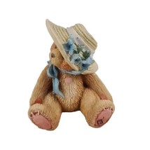  Cherished Teddies 128023 Christy &quot;Take Me To Your Heart&quot; 1995 Bear Figurine - £7.84 GBP