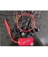 1 CLASSIC 12V ELECTRIC CONNECTOR PIGTAIL BOSCH: MBENZ PORSCHE BMW AUDI V... - $15.99