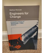 Engineering Studies: Engineers for Change by Matthew Wisnioski (2016, So... - $186.21 MXN