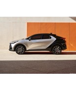 Toyota C-HR 2024 Poster 18 X 24 #CR-A2-1558339 - £23.78 GBP