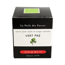 J. Herbin 13031T Ink for Fountain Pen 30 ml Green  - $16.00