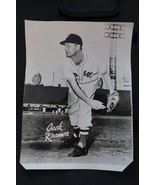 Vtg Clint Jack Kramer 8x10 Boston Red Sox Baseball Fan Photo Americana P... - $19.99